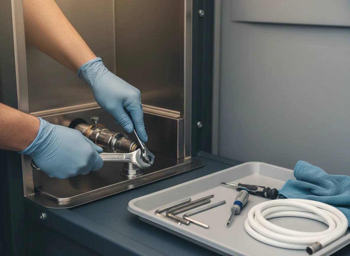 Why choose Portable Toilet Rental in Laurel, MT